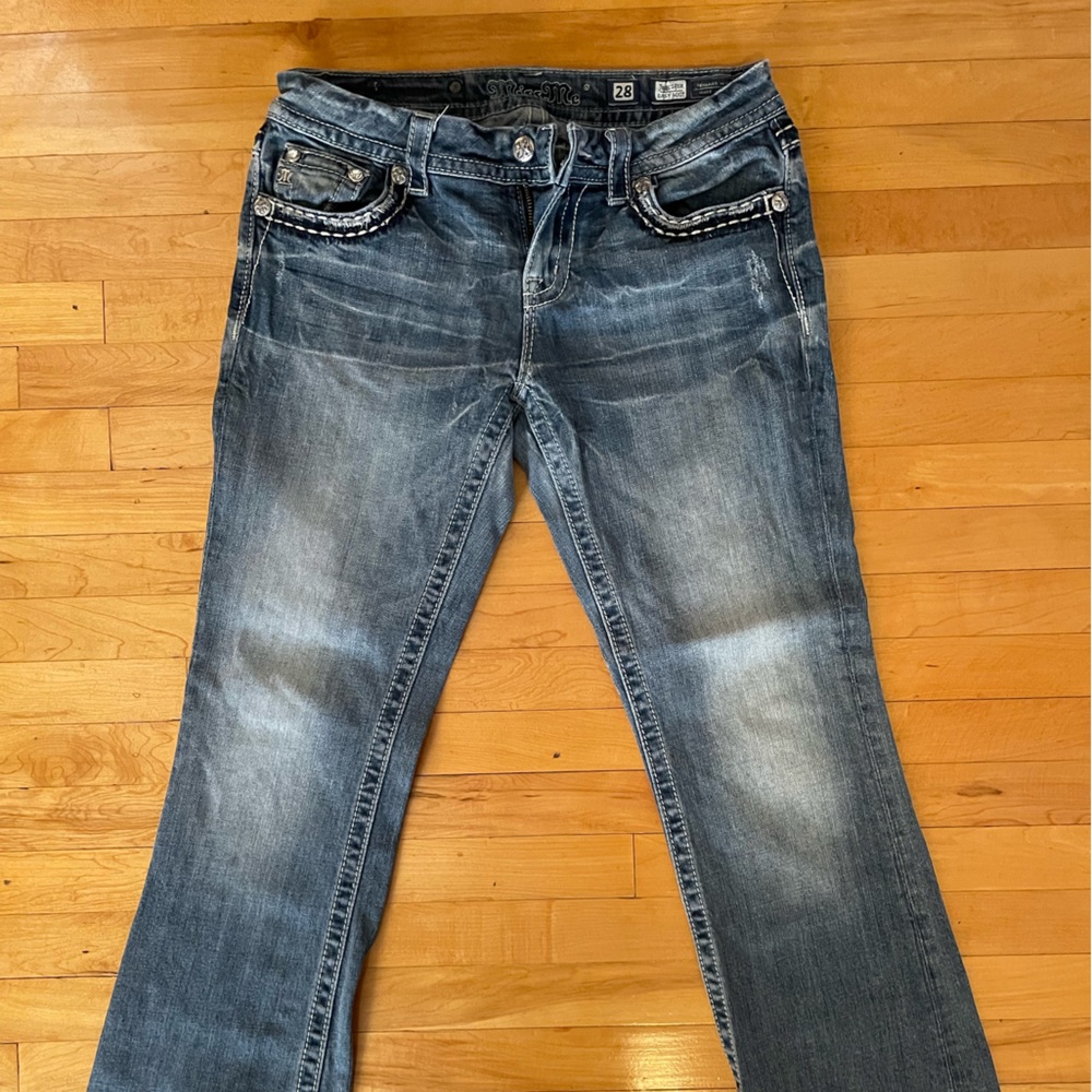 Miss Me Jeans